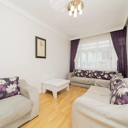 Chic Flat W Balcony 3 Min To Beach In Apartment