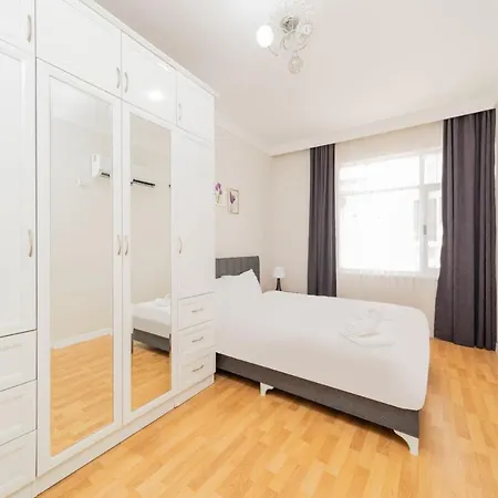 Chic Flat W Balcony 3 Min To Beach In Apartment *