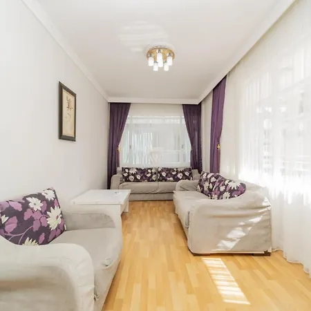Apartment Chic Flat W Balcony 3 Min To Beach In *